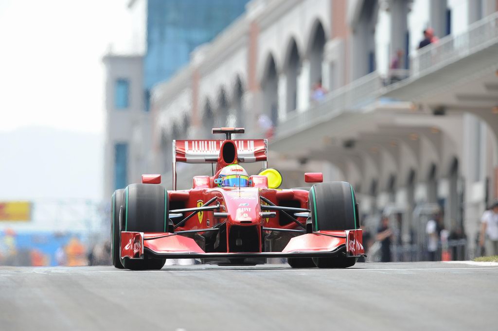 GP TURCHIA - Prove Libere